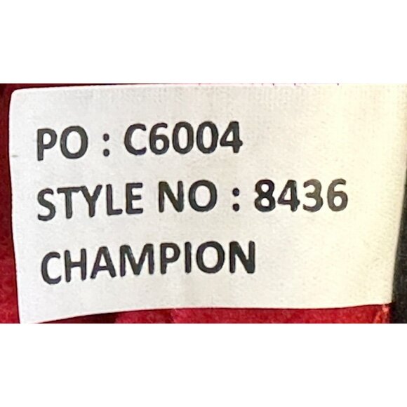 Dunbrooke Mens Hoodie Kansas City Chiefs Embroidered Logo Pullover Red Large - Picture 10 of 11